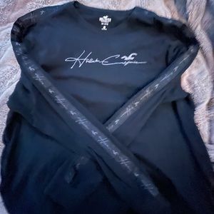 Hollister long sleeve tee